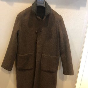 J.JILL Reversible XSP Alpaca Wool